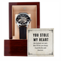 Give the Gift of Timeless Luxury:  Men's Openwork Watch