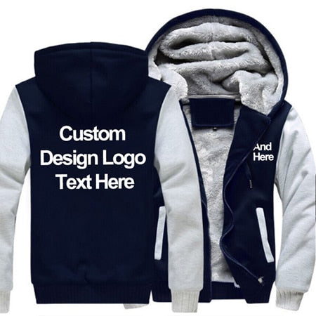 Mens Hoodies with Custom Logo Design – Cool Tees & Things