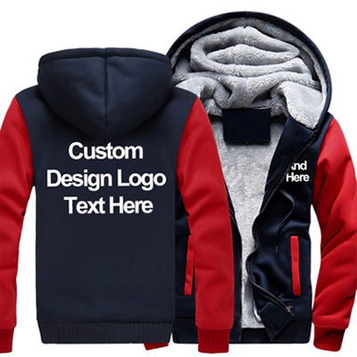 Mens Hoodies with Custom Logo Design
