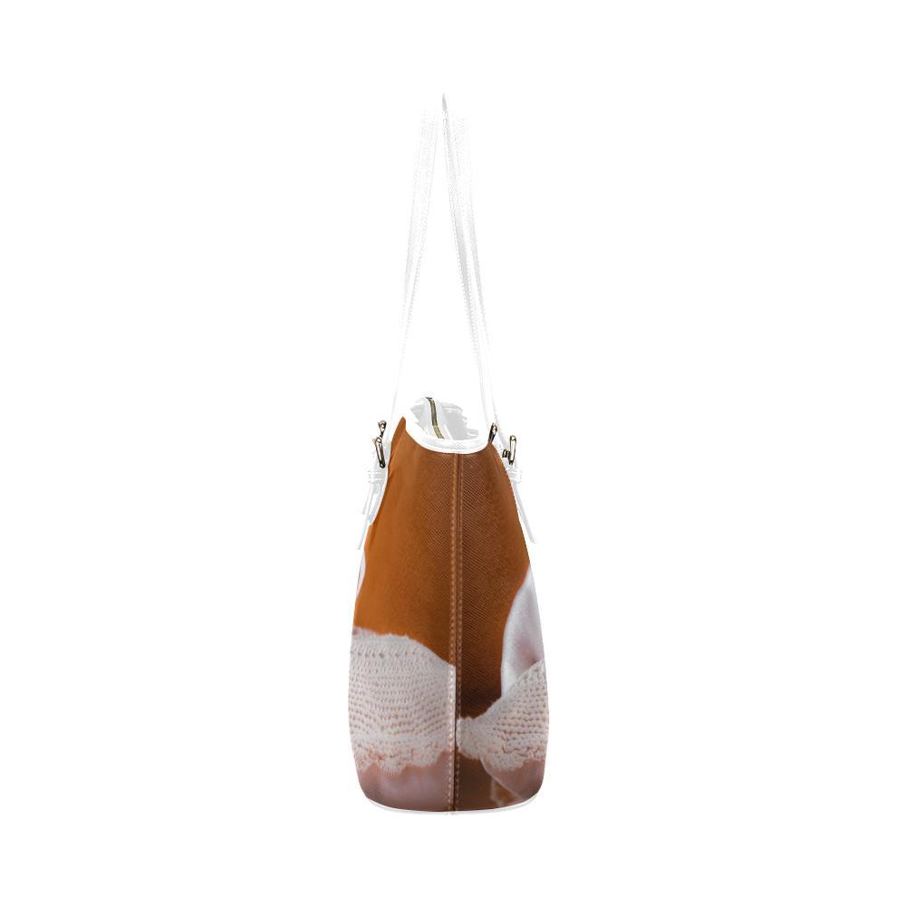 Adorable Pit Bull Tote - Cool Tees and Things