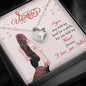 Happy Valentine's Day- Forever Love Necklace- Cool Tees and Things