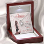 Happy Valentine's Day- Forever Love Necklace- Cool Tees and Things