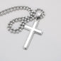 To My Mother From Your Son- Personalized Cross Necklace