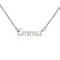 Personalized Name Necklace-  Cool Tees and Things