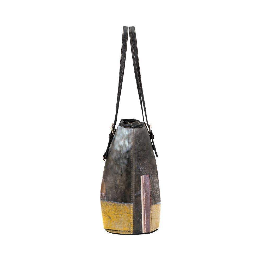 Athletic Pit Bull Tote - Cool Tees and Things