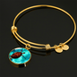 Beautiful Sea Turtle Pendant - Cool Tees and Things