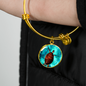 Beautiful Sea Turtle Pendant Jewelry - Cool Tees and Things