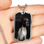 Boxer Dog Lovers Pendant - Cool Tees and Things