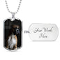 Boxer Dog Lovers Pendant - Cool Tees and Things