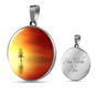 Breathtaking Sunset Pendant - Cool Tees and Things