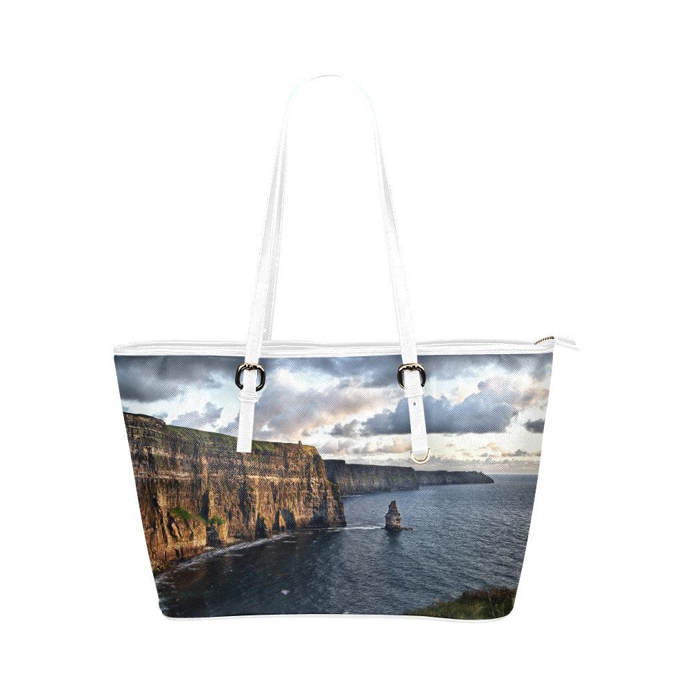 Cliffs of Moher Tote - Cool Tees and Things