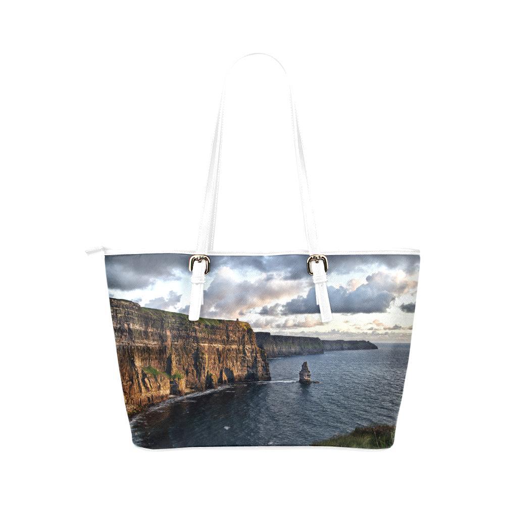 Cliffs of Moher Tote - Cool Tees and Things