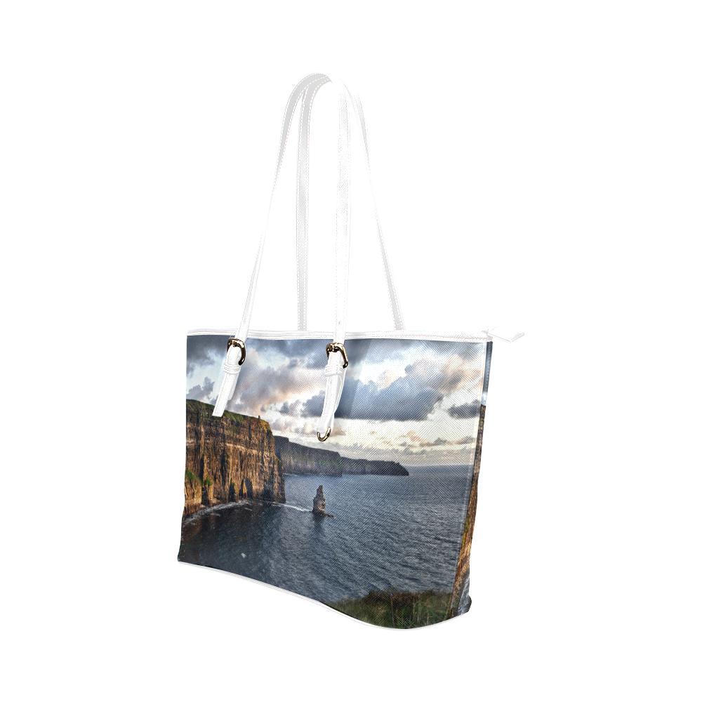 Cliffs of Moher Tote - Cool Tees and Things