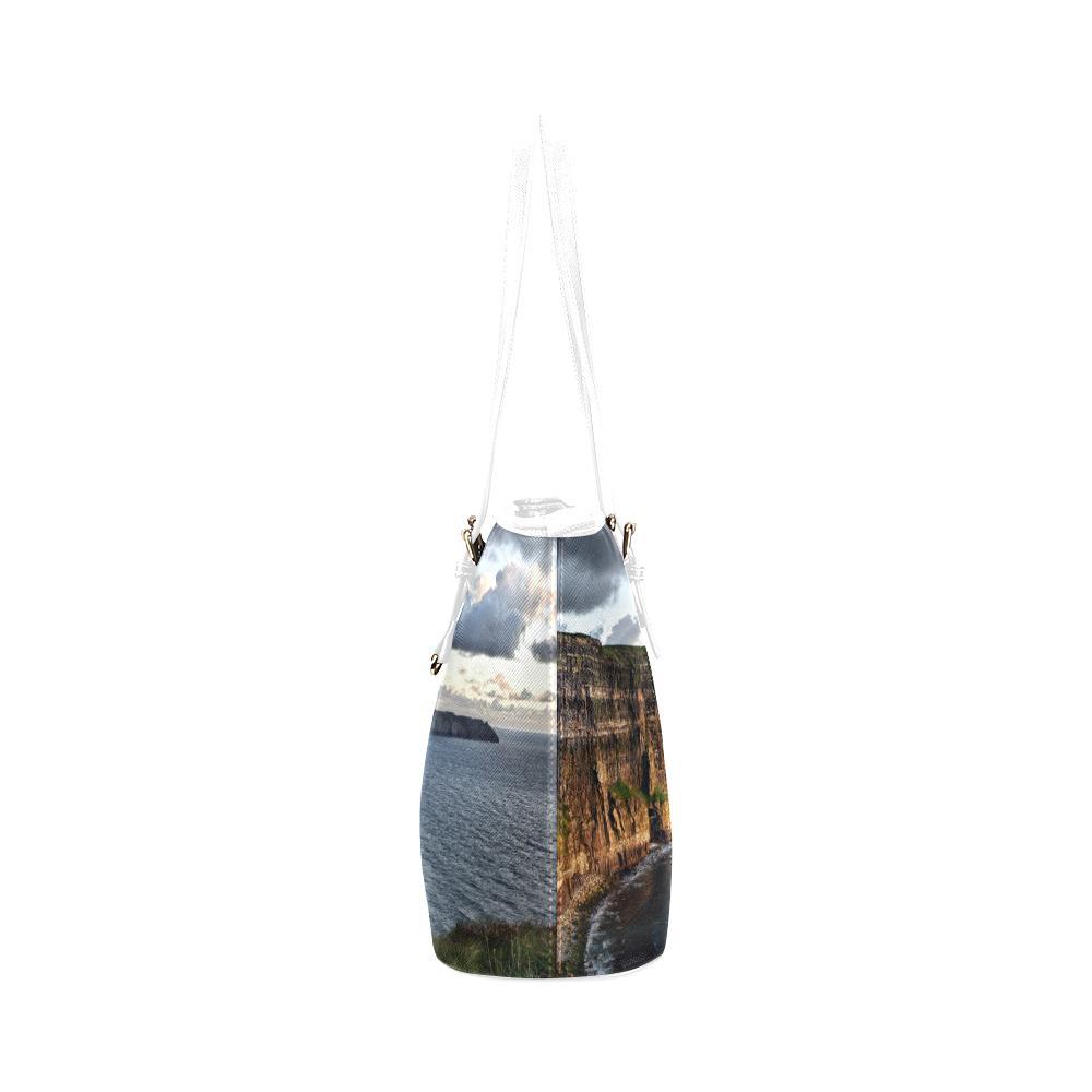 Cliffs of Moher Tote - Cool Tees and Things