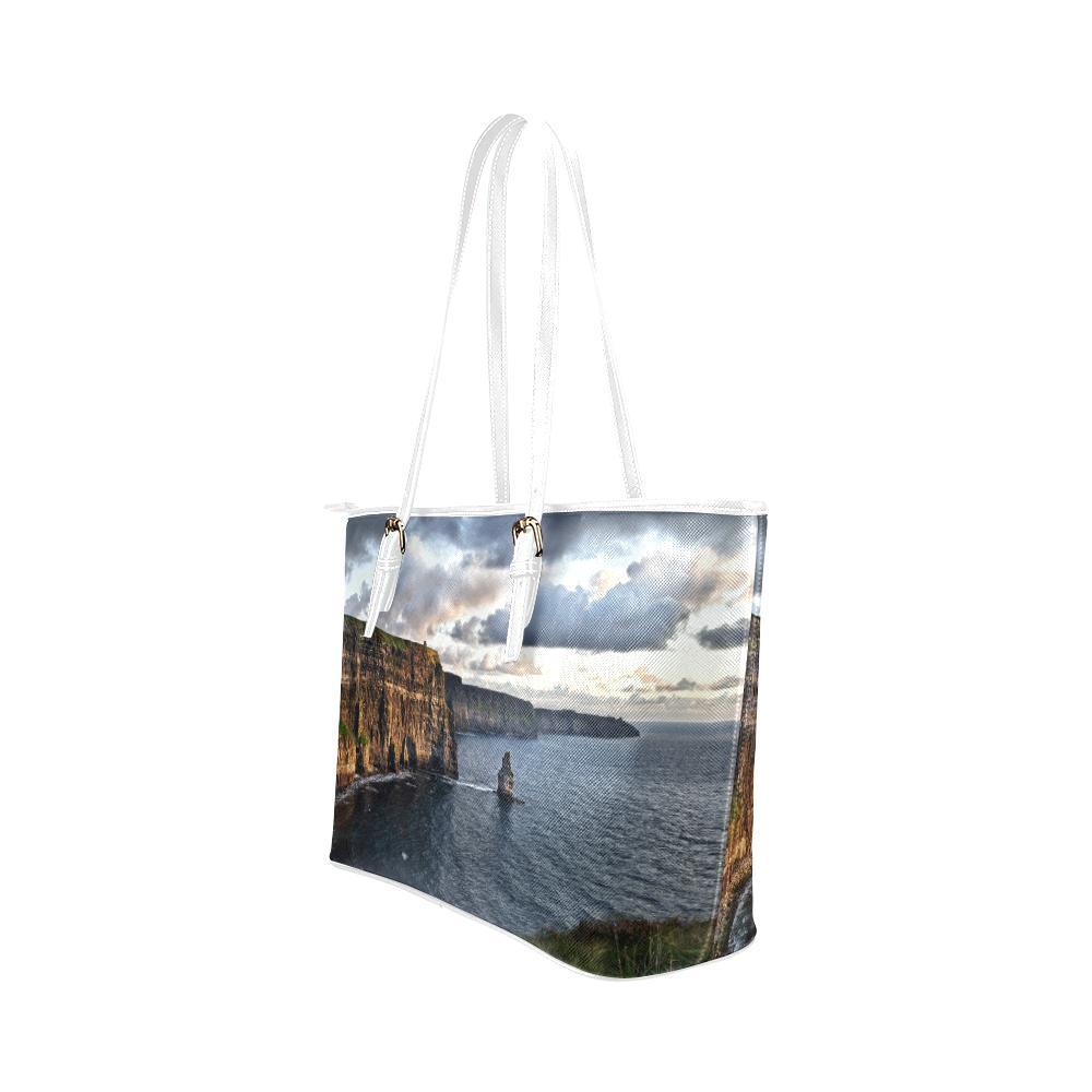 Cliffs of Moher Tote - Cool Tees and Things