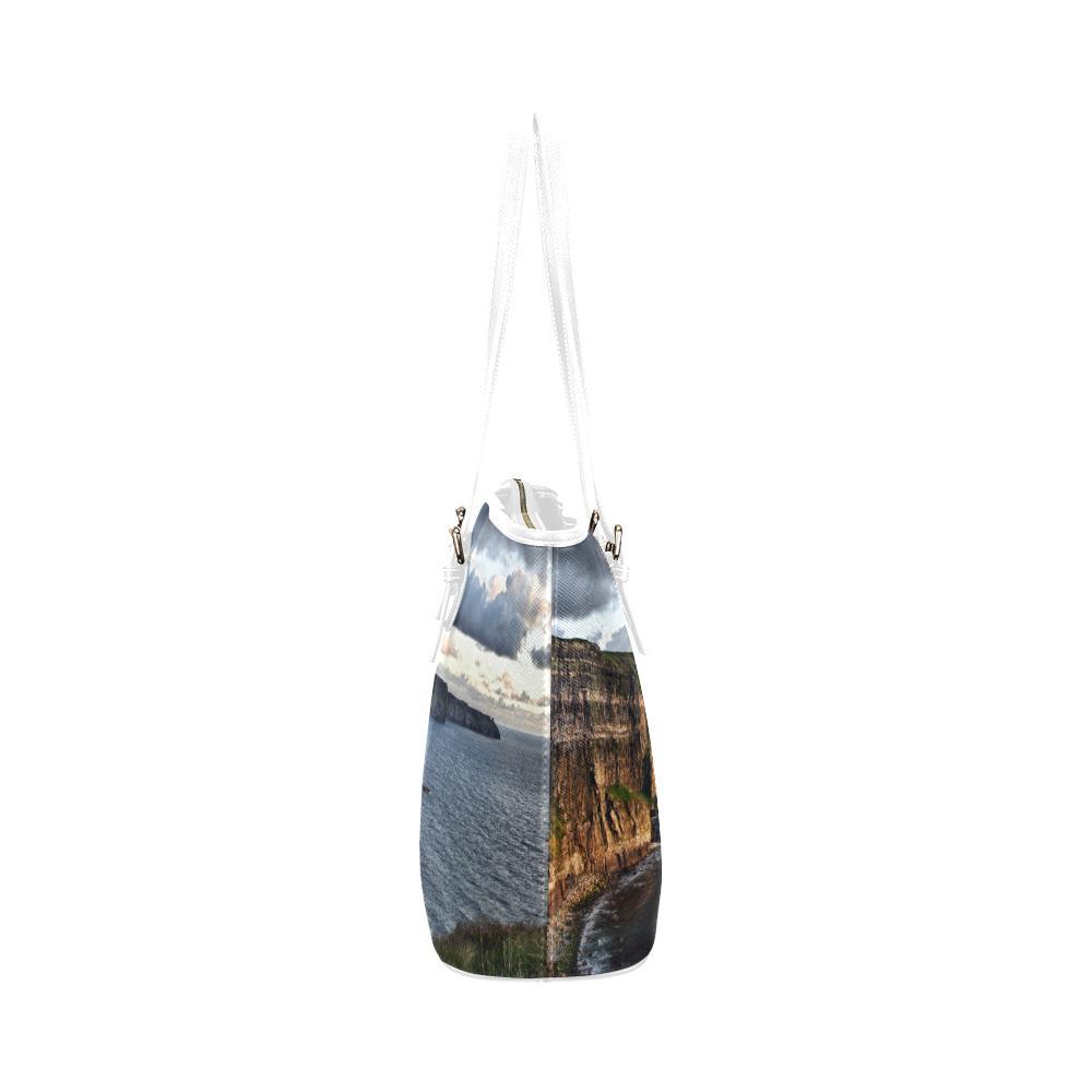 Cliffs of Moher Tote - Cool Tees and Things