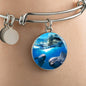 Dolphin Friends Bangle - Cool Tees and Things