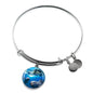 Dolphin Friends Bangle - Cool Tees and Things