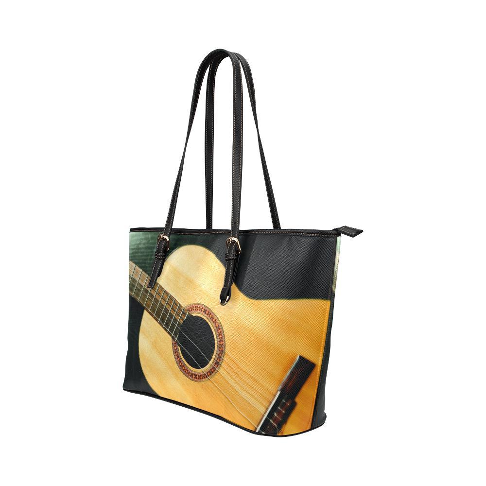 Guitar Tote - Cool Tees and Things