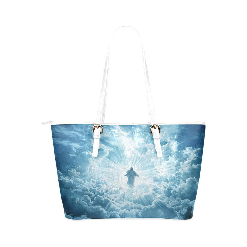 Jesus Is Coming Limited Edition Tote - Cool Tees and Things