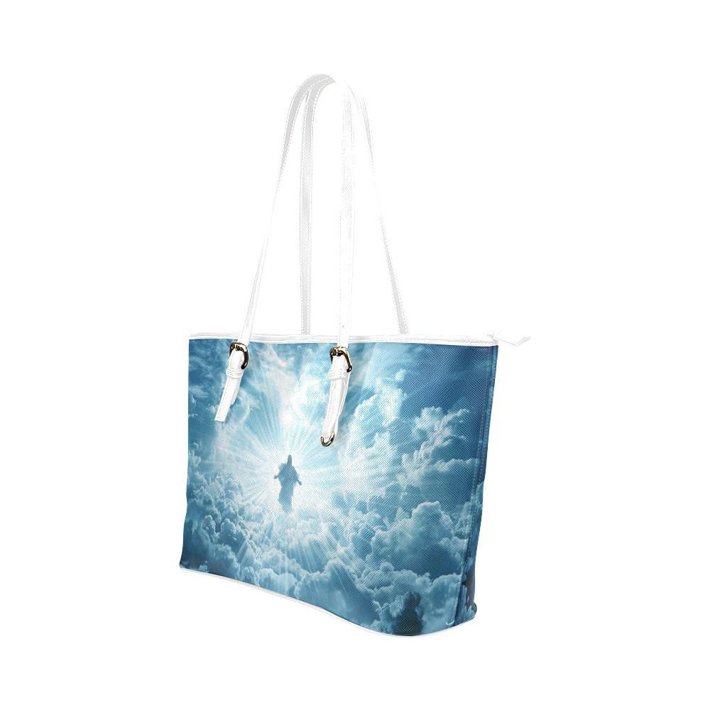 Jesus Is Coming Limited Edition Tote - Cool Tees and Things