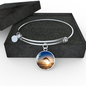 Jumping Dolpin Bangle - Cool Tees and Things
