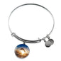 Jumping Dolpin Bangle - Cool Tees and Things