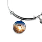 Jumping Dolpin Bangle - Cool Tees and Things