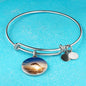Jumping Dolpin Bangle - Cool Tees and Things
