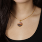 Sail Into the Sunset Pendant - Cool Tees and Things