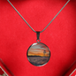 Sail Into the Sunset Pendant - Cool Tees and Things