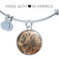 Steampunk Bangle - Cool Tees and Things