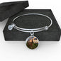 Stunning Thoroughbred Horse Pedant and Bangle Jewelry - Cool Tees and Things