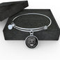 Sugar Skull Bangle - Cool Tees and Things