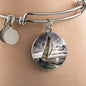Sunset Sailing Bangle - Cool Tees and Things