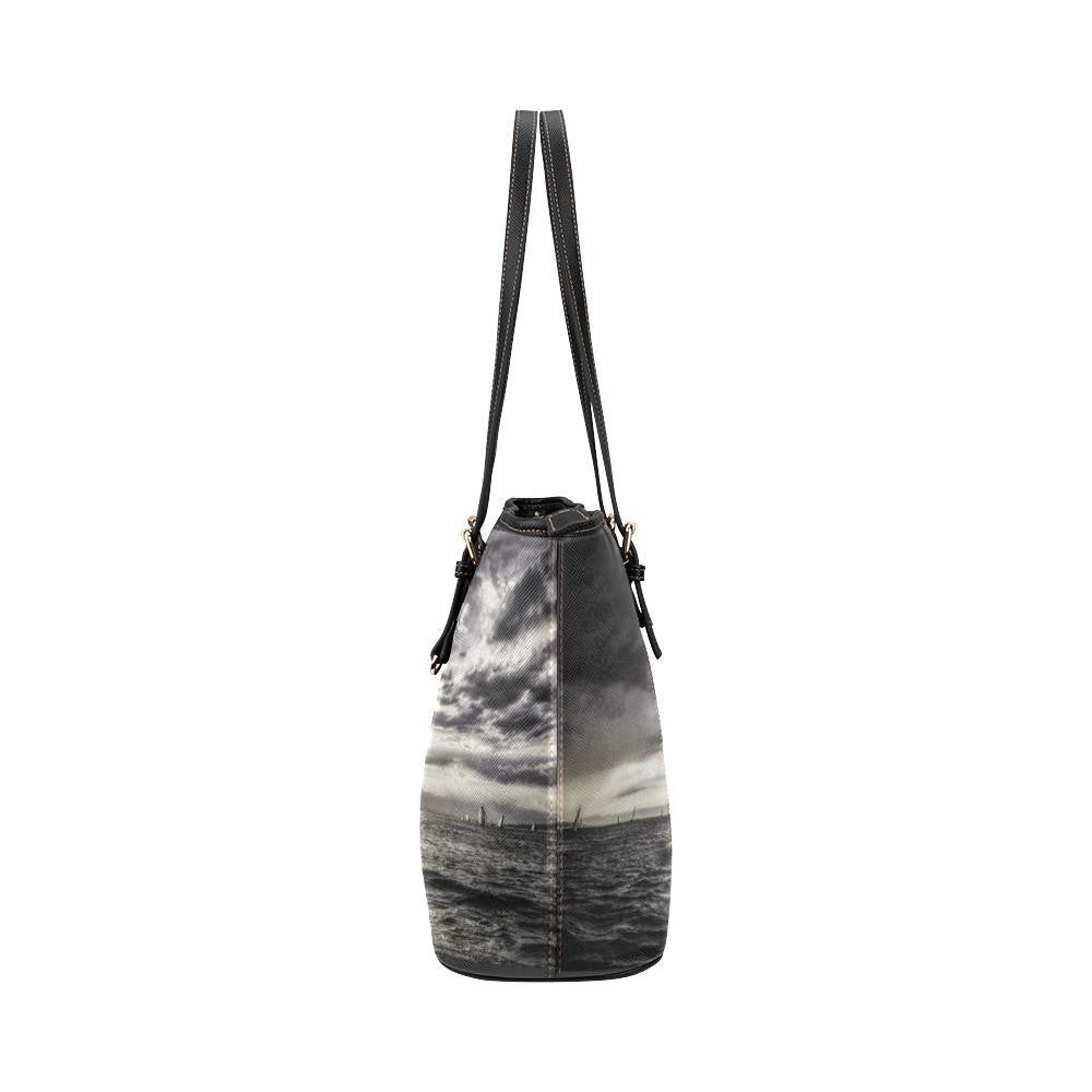 Sunset Sailing Tote - Cool Tees and Things