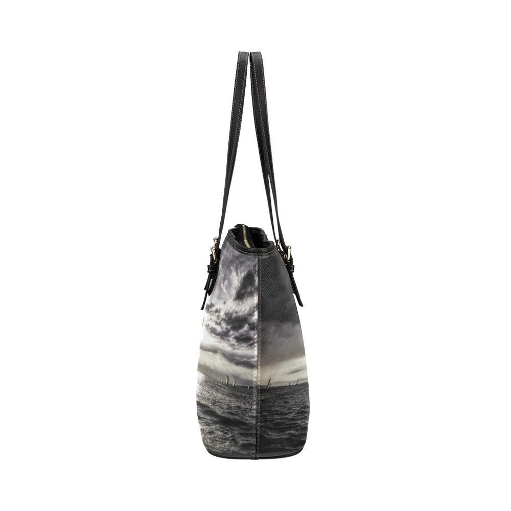 Sunset Sailing Tote - Cool Tees and Things