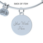 Wild Horses In The Mist Pendant - Cool Tees and Things