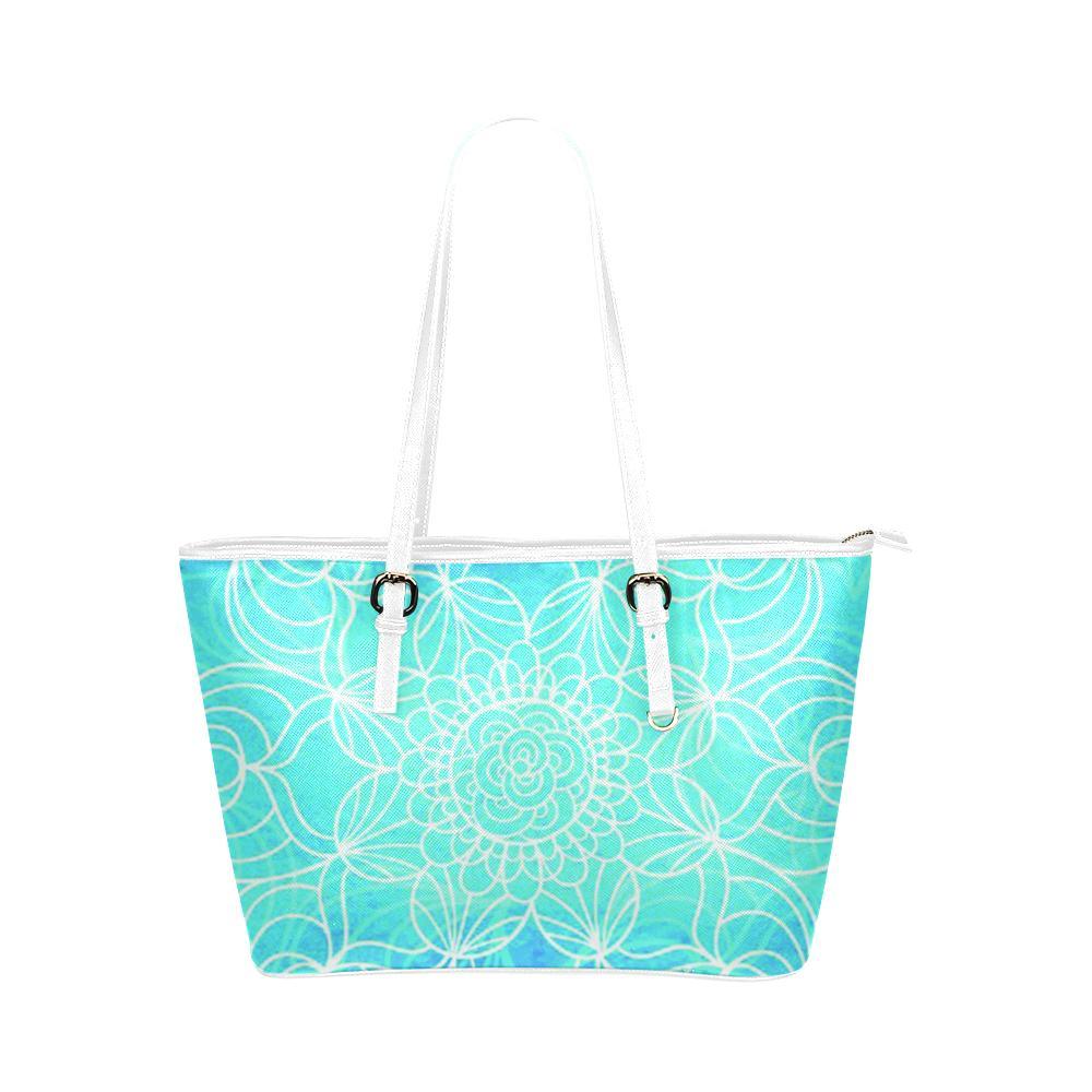 Yoga Mandala Tote - Cool Tees and Things