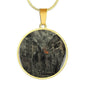 Zombie Apocalypse Pendant and Bangle Jewelry - Cool Tees and Things